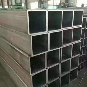 Шаршы қуыс құрылымдық болат құбырлар